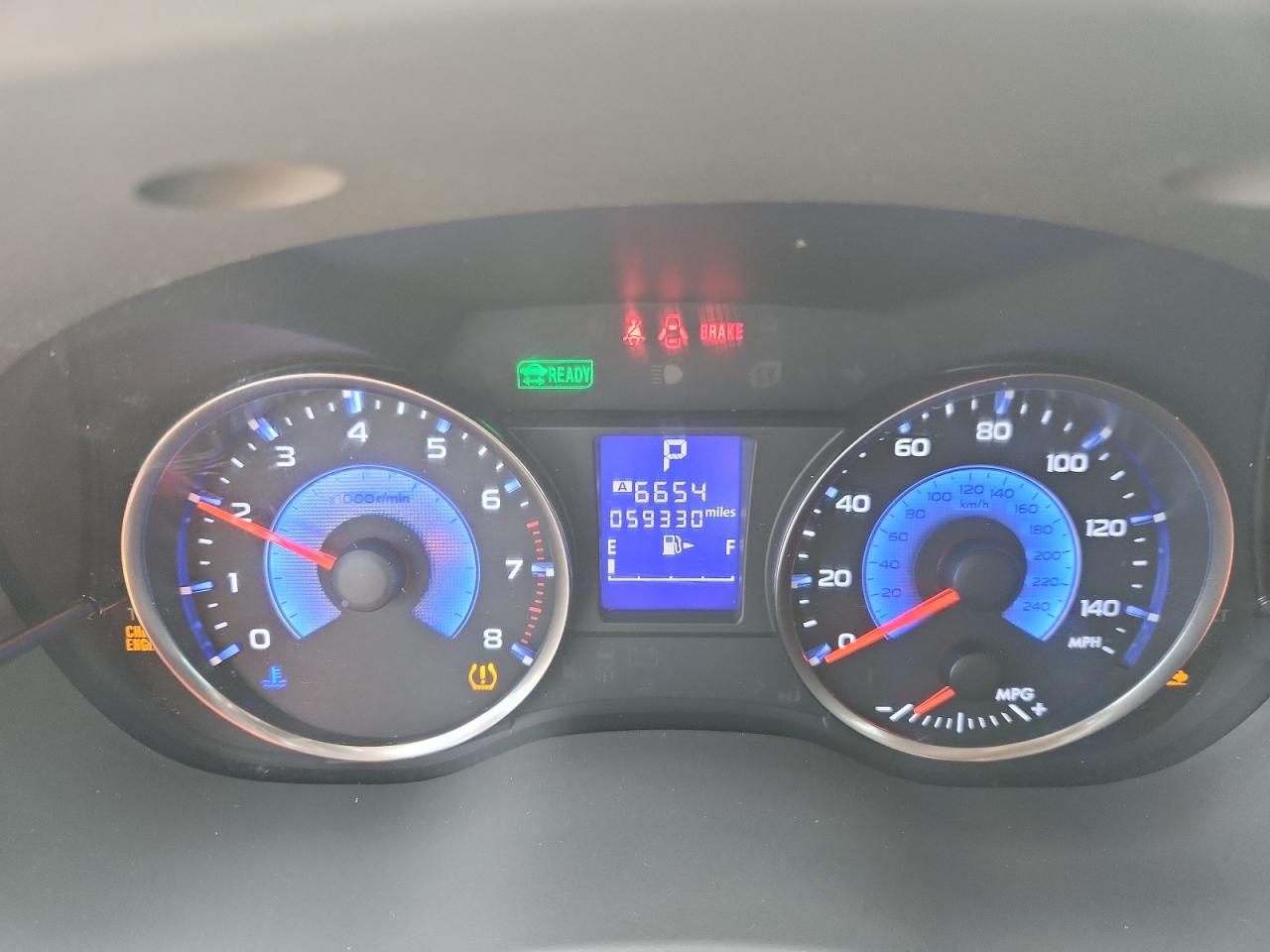 2015 Subaru Xv Crosstrek 2.0I Hybrid Touring VIN: JF2GPBPC3FH259079 Lot: 84451395