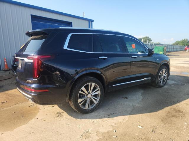  CADILLAC XT6 2021 Черный