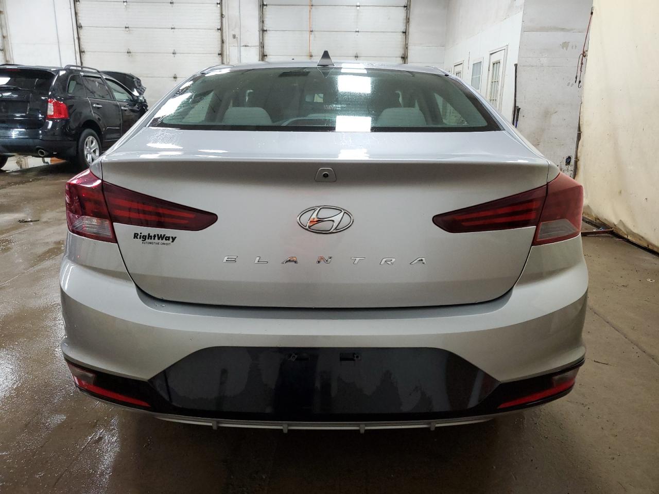 2020 Hyundai Elantra Sel VIN: 5NPD84LF3LH568204 Lot: 81315265