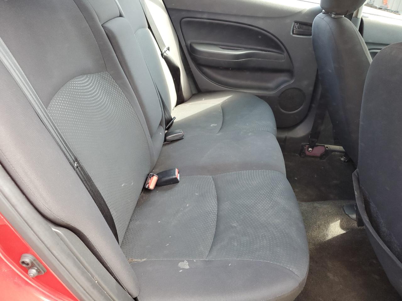 2018 Mitsubishi Mirage G4 Es VIN: ML32F3FJ6JHF04120 Lot: 83784185