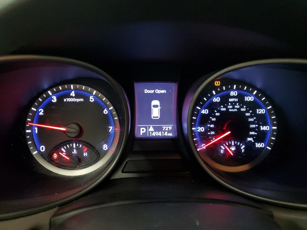 2016 Hyundai Santa Fe Se VIN: KM8SMDHF5GU153324 Lot: 83954125