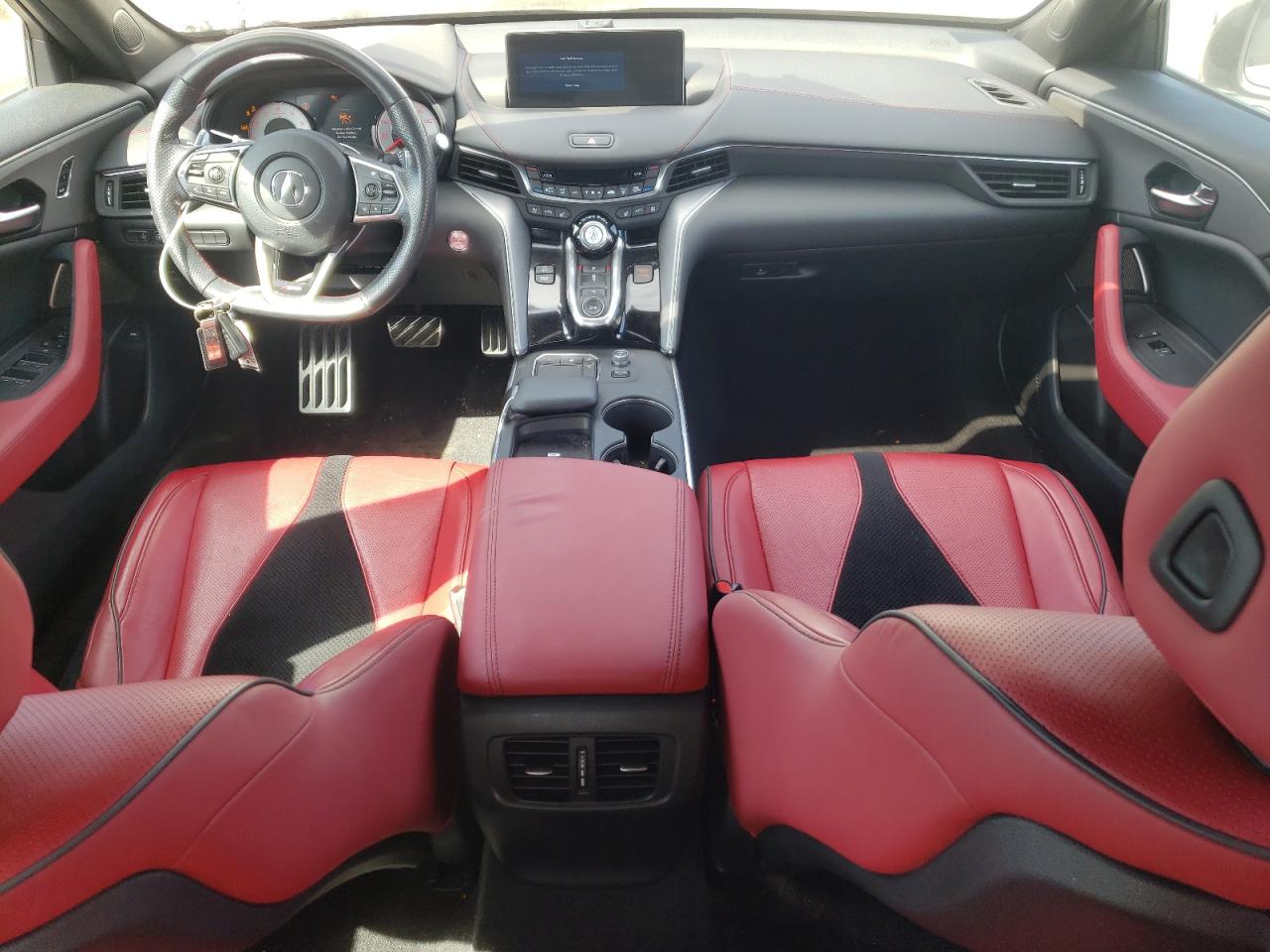 2022 Acura Tlx Tech A VIN: 19UUB5F51NA000944 Lot: 72067695
