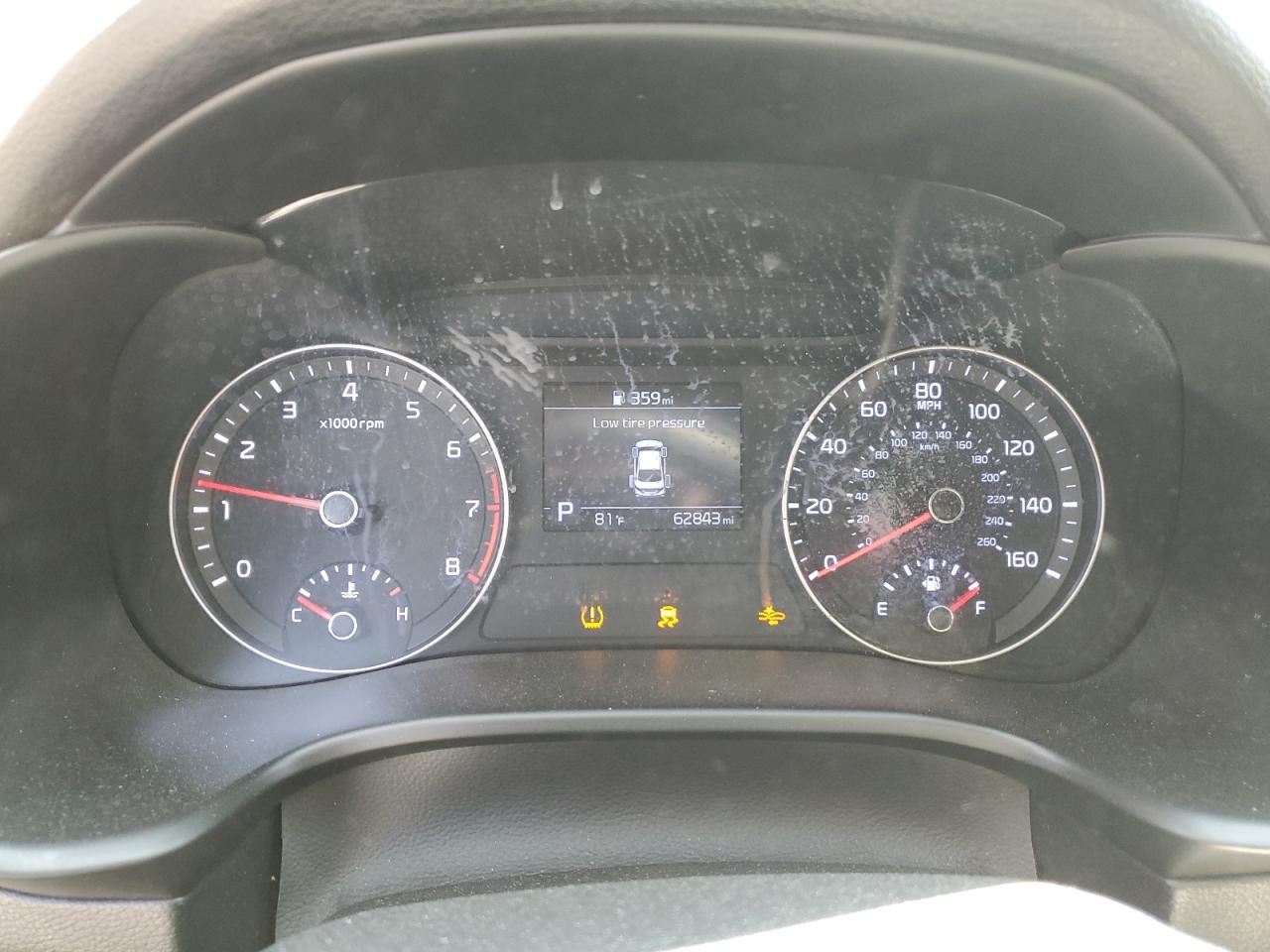 2020 Kia Forte Fe VIN: 3KPF24AD9LE185058 Lot: 80174825