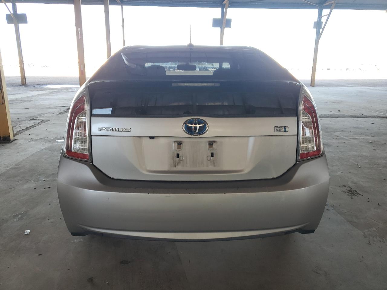 2014 Toyota Prius VIN: JTDKN3DU0E1800310 Lot: 81728585