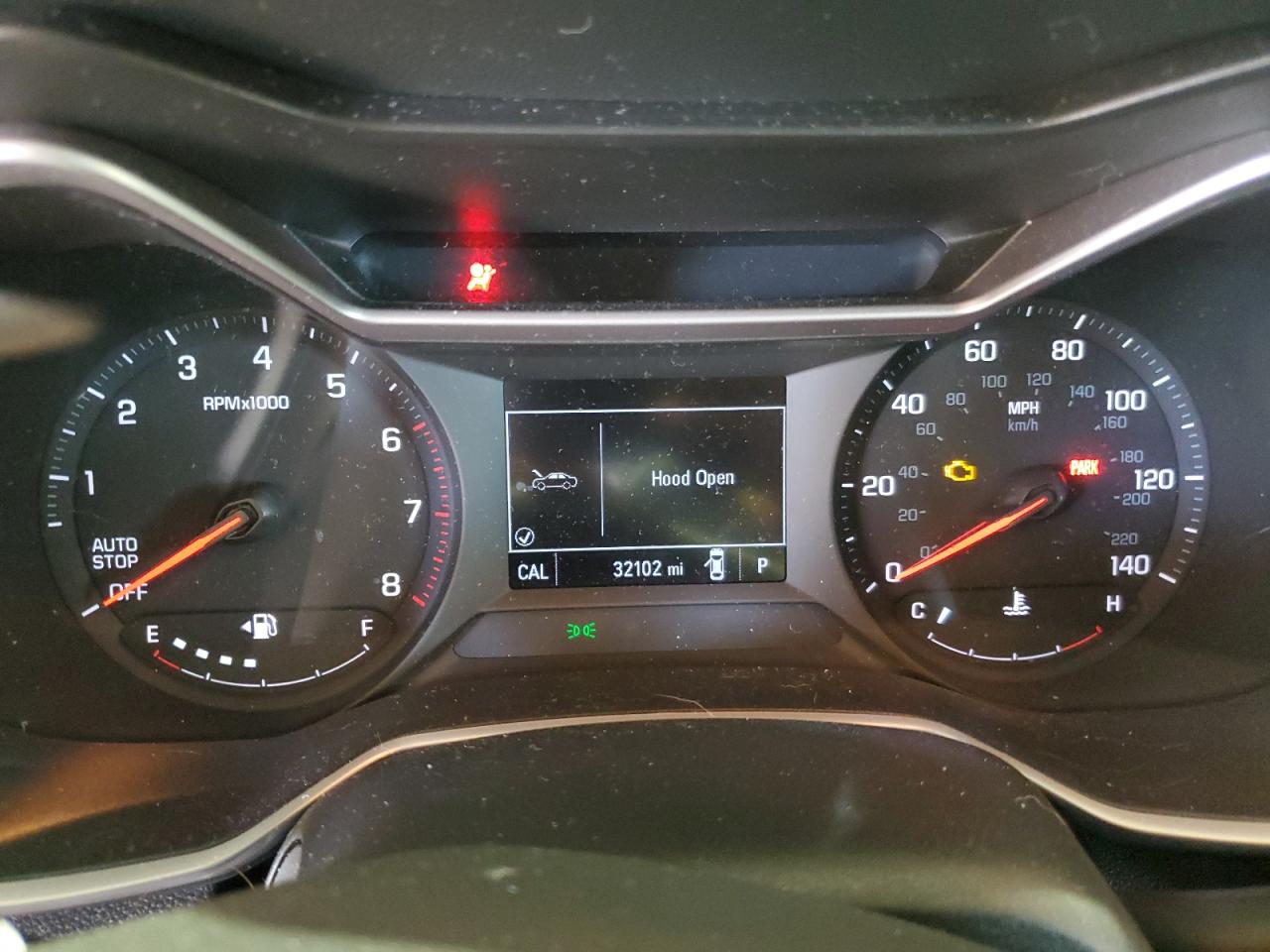 2021 Chevrolet Trailblazer Ls VIN: KL79MMS23MB020431 Lot: 81638315