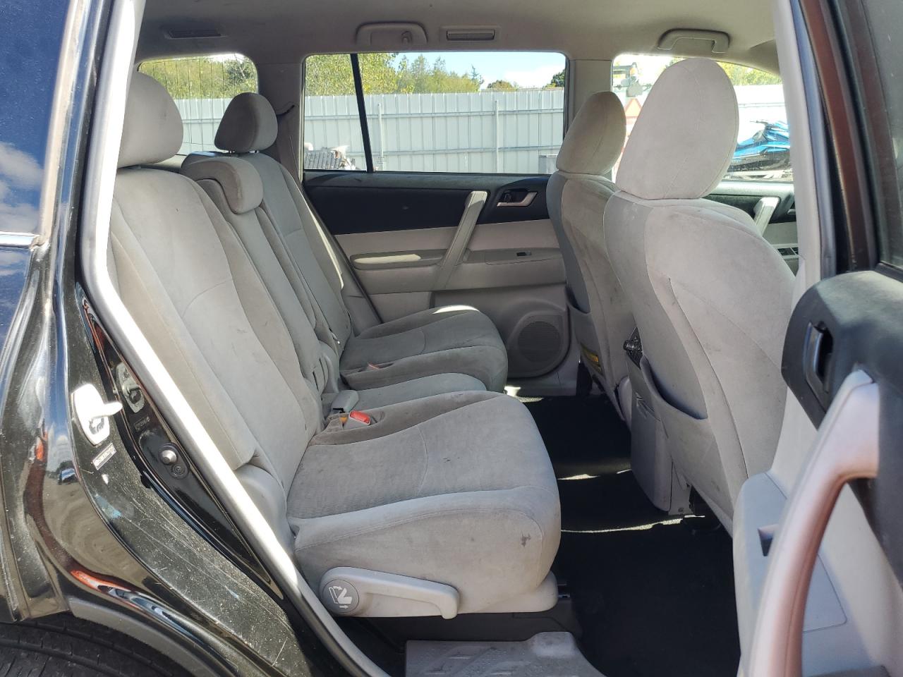 2012 Toyota Highlander Base VIN: 5TDBK3EH5CS113155 Lot: 84223695