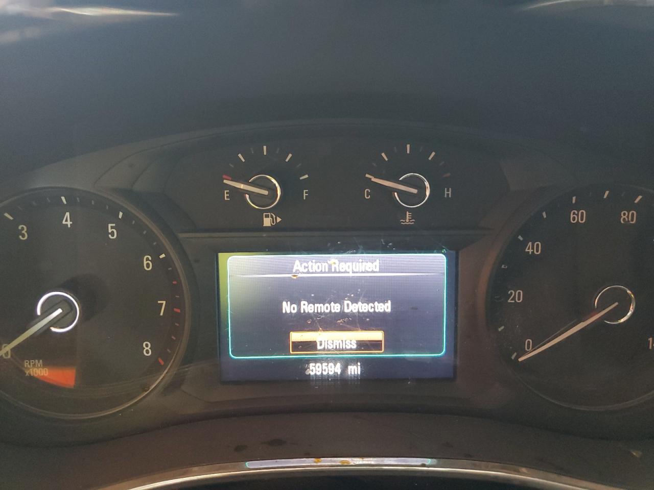 2022 Buick Encore Preferred VIN: KL4CJESM5NB553112 Lot: 80605235