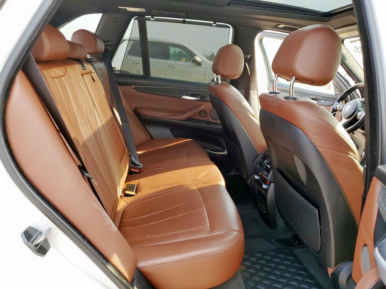 2015 BMW X5 xDrive35I VIN: 5UXKR0C56F0P04538 Lot: 81135515