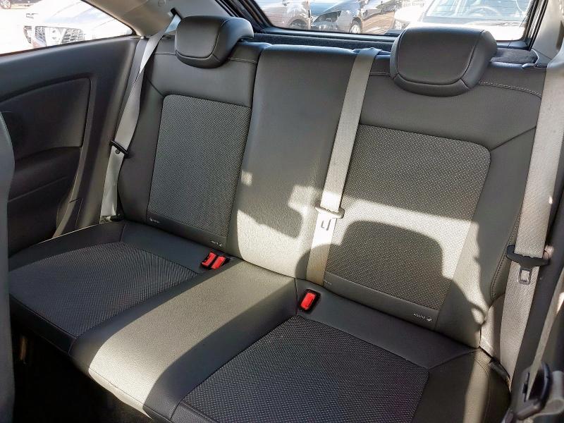 2008 VAUXHALL CORSA DESIGN