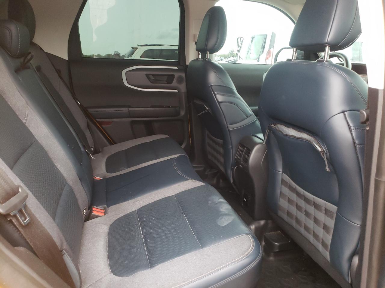 2021 Ford Bronco Sport First Edition VIN: 3FMCR9F96MRA50920 Lot: 81650765