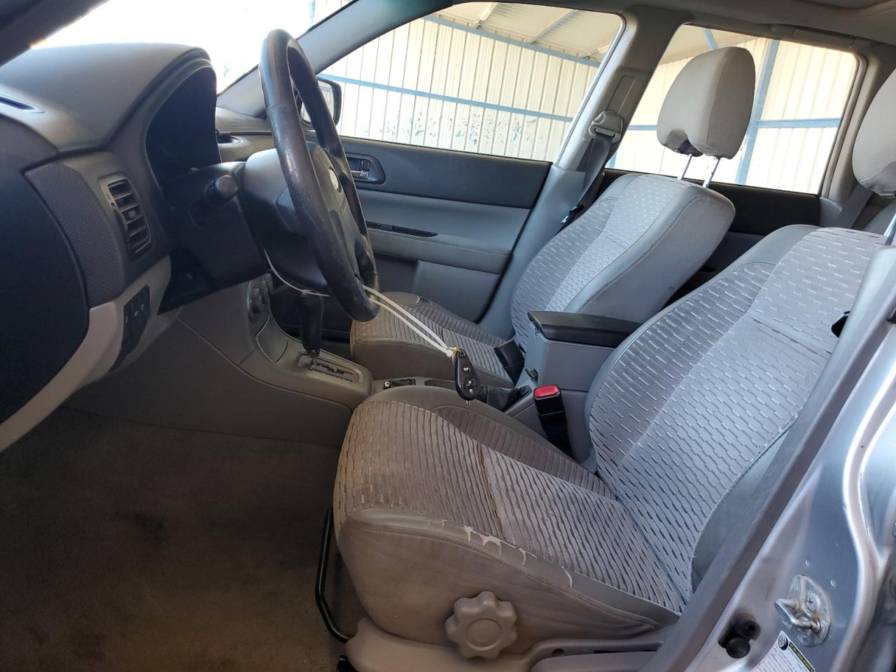 2004 Subaru Forester 2.5Xs VIN: JF1SG65694H734329 Lot: 82090665