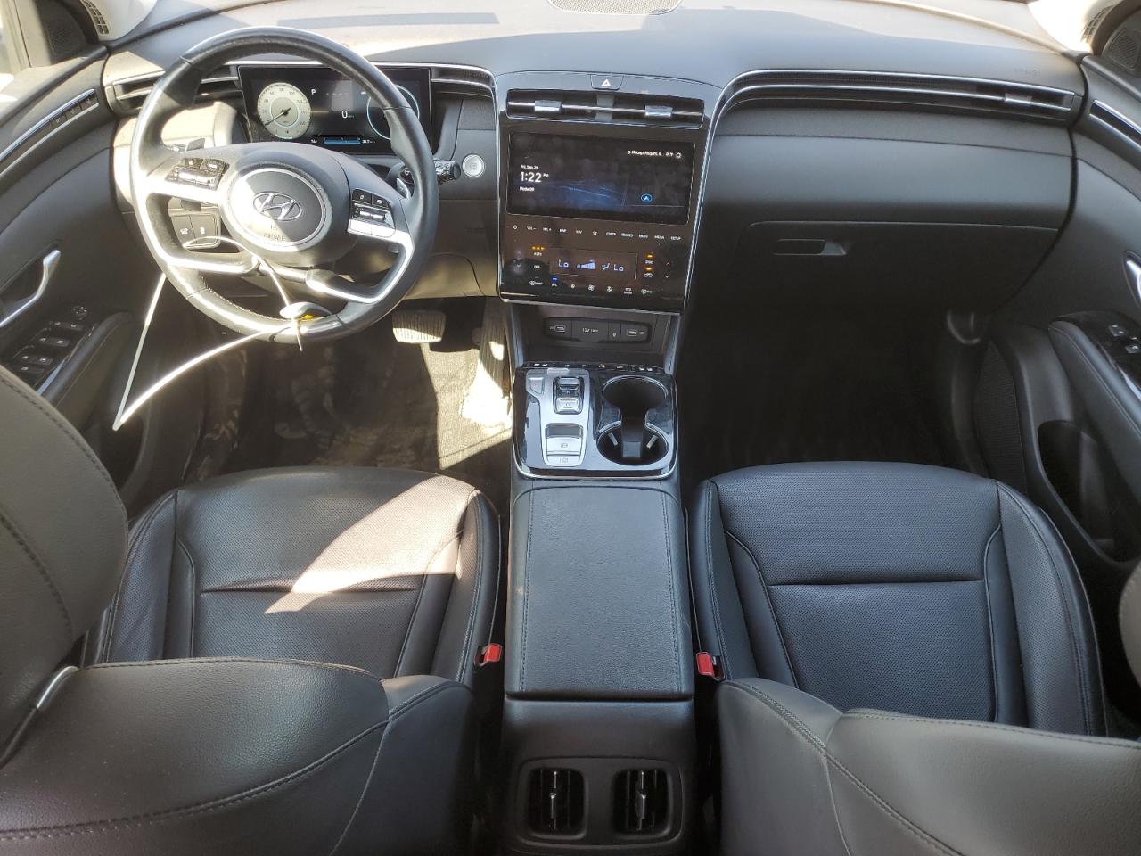2022 Hyundai Tucson Limited VIN: KM8JECAE8NU059827 Lot: 81819995
