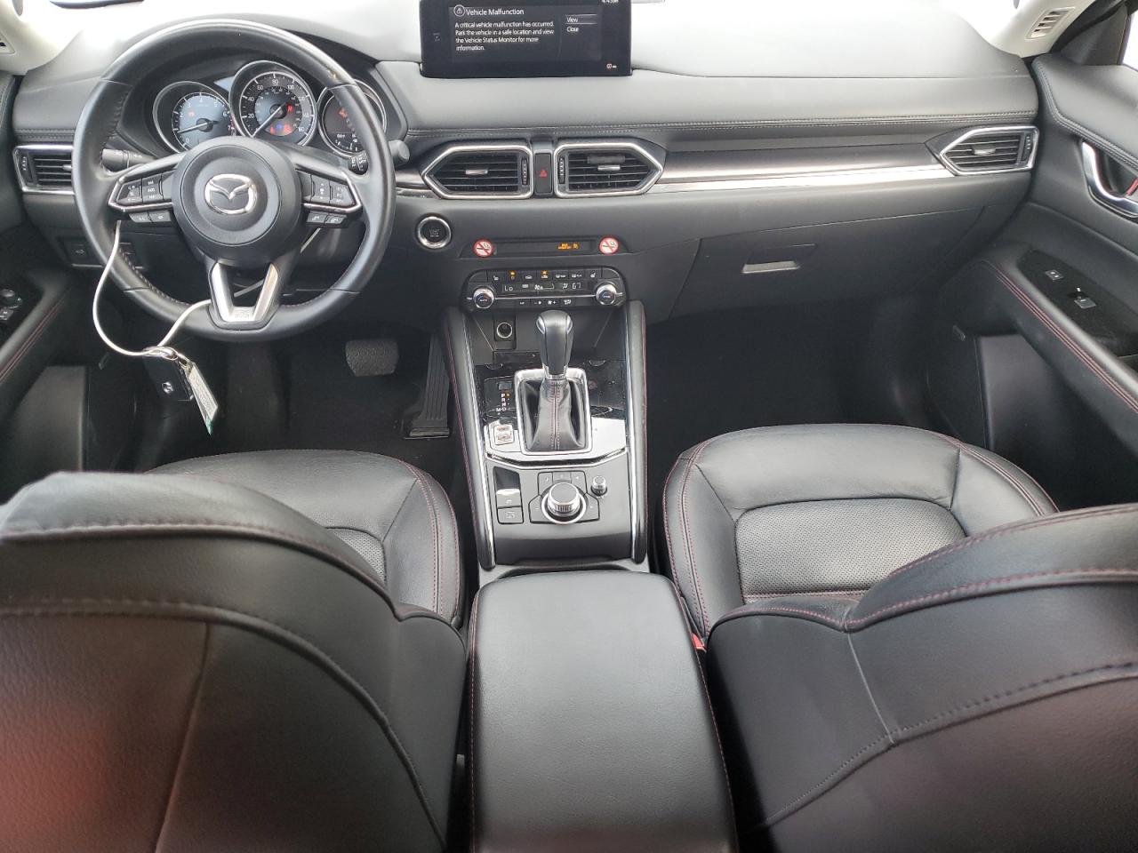 2024 Mazda Cx-5 Preferred VIN: JM3KFBCL7R0523562 Lot: 84481885