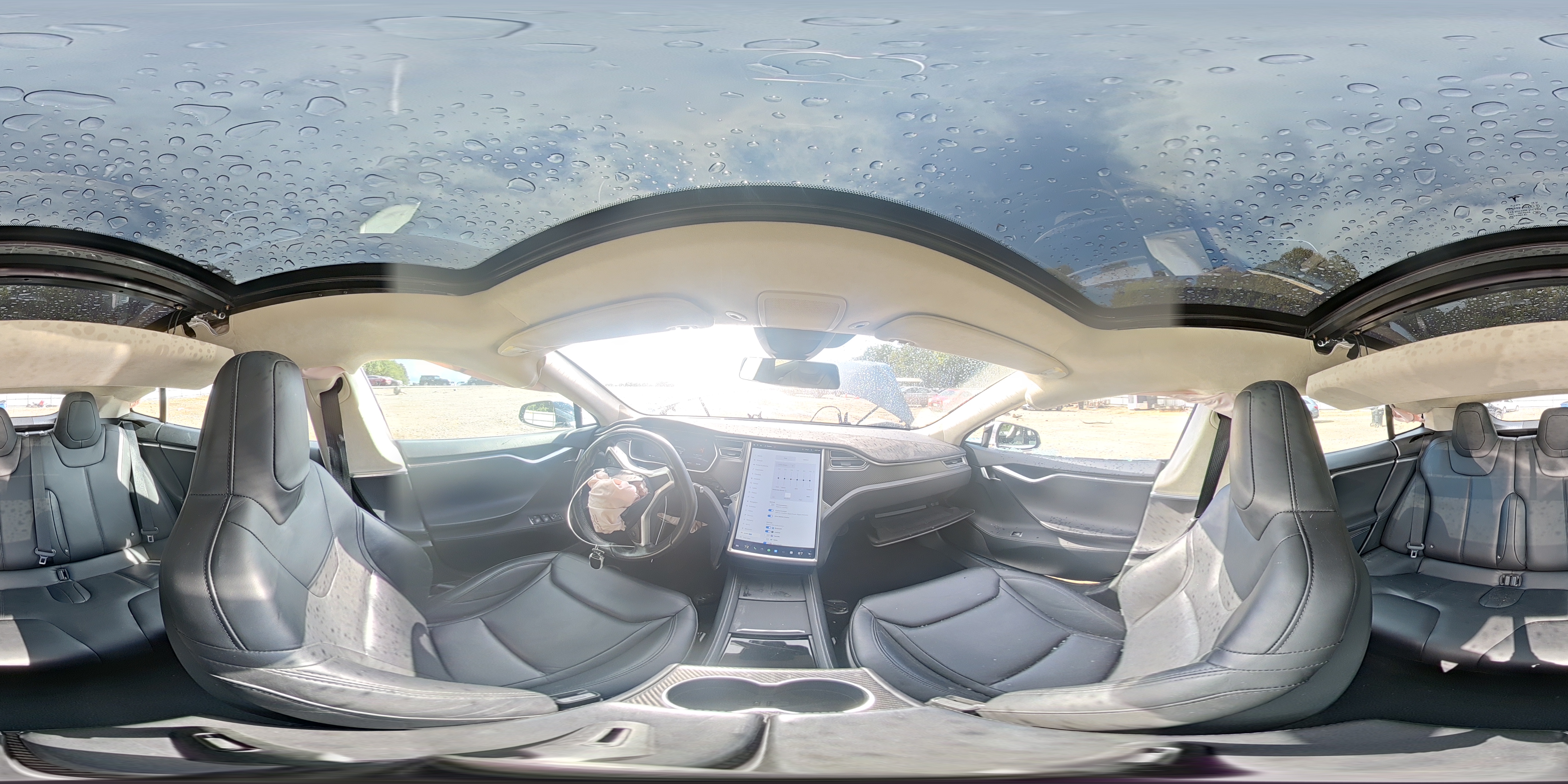 2016 Tesla Model S VIN: 5YJSA1E22GF124093 Lot: 84013565