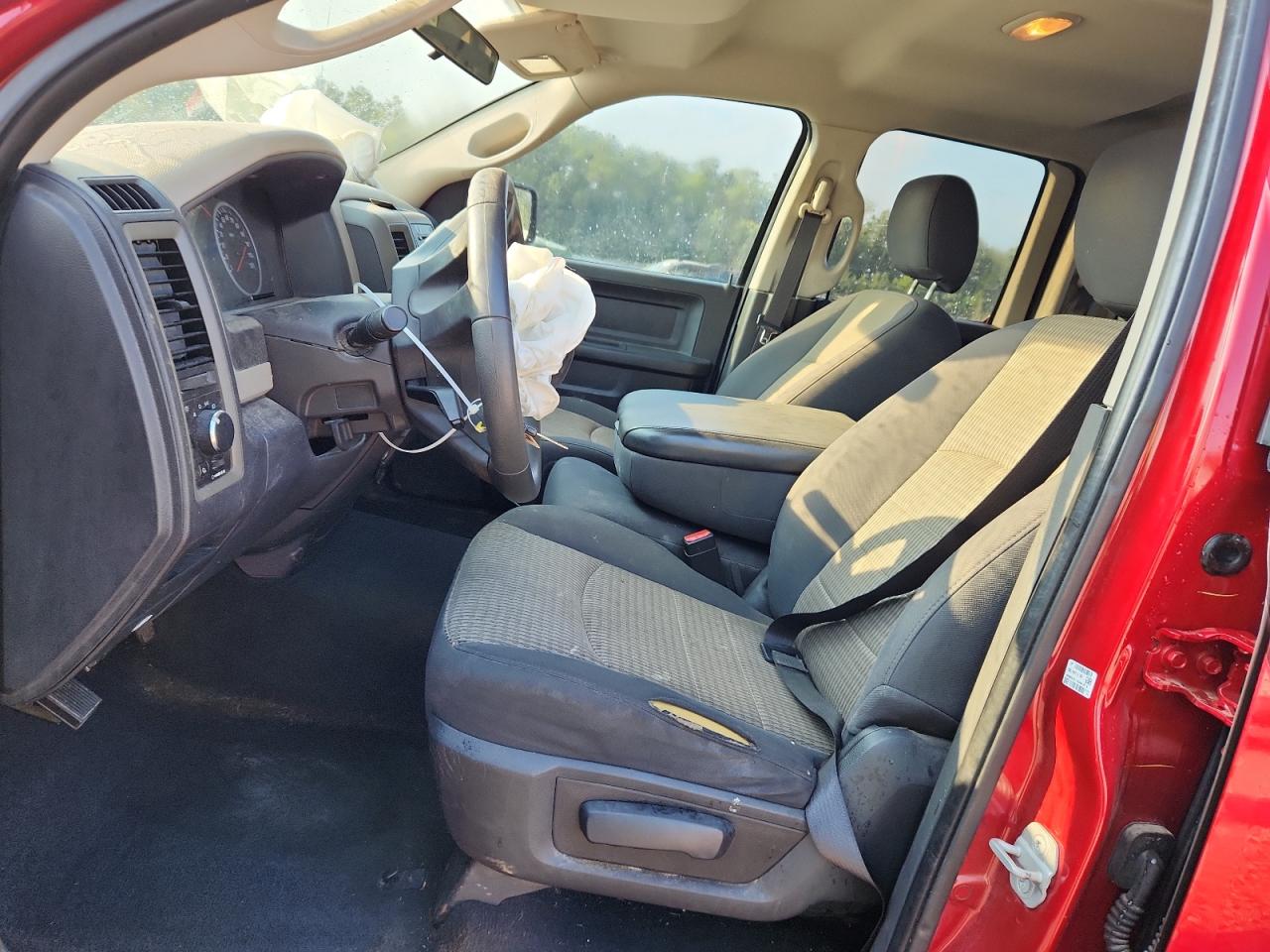 2010 Dodge Ram 1500 VIN: 1D7RB1GPXAS151398 Lot: 71207515