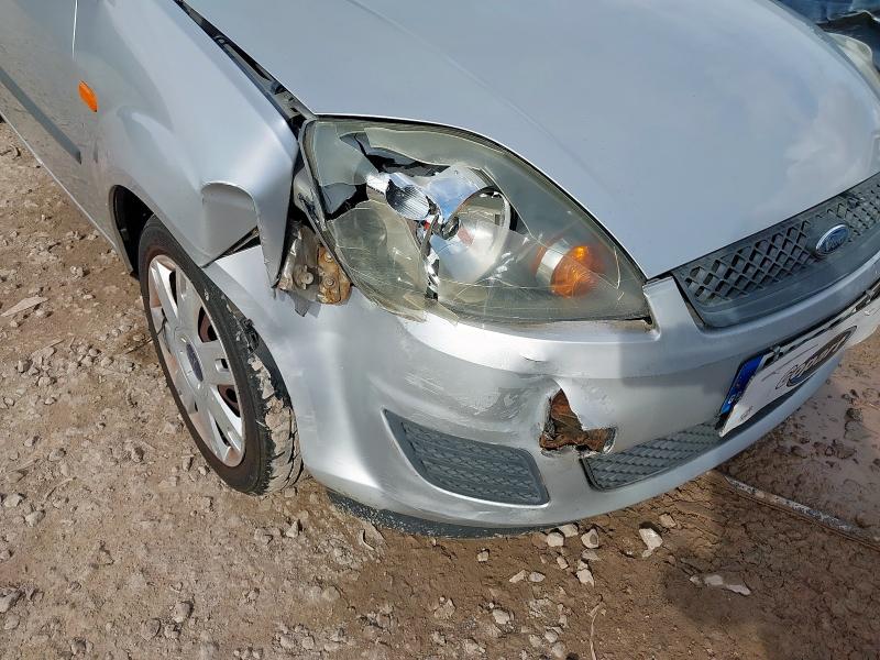 2007 FORD FIESTA STYLE CLIMATE 