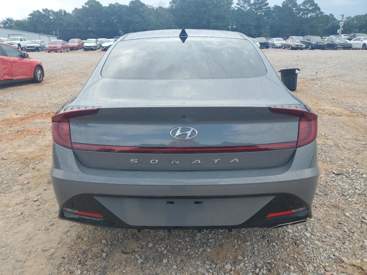 2021 Hyundai Sonata Sel VIN: KMHL64JA7MA145221 Lot: 83818405
