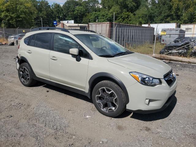  SUBARU XV 2015 Beżowy