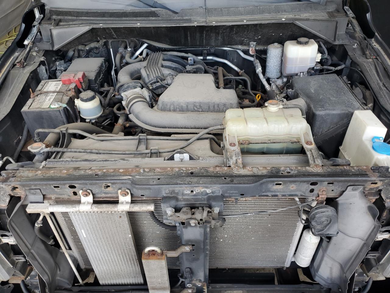 2012 Nissan Nv 2500 VIN: 1N6BF0LY5CN111091 Lot: 70652805