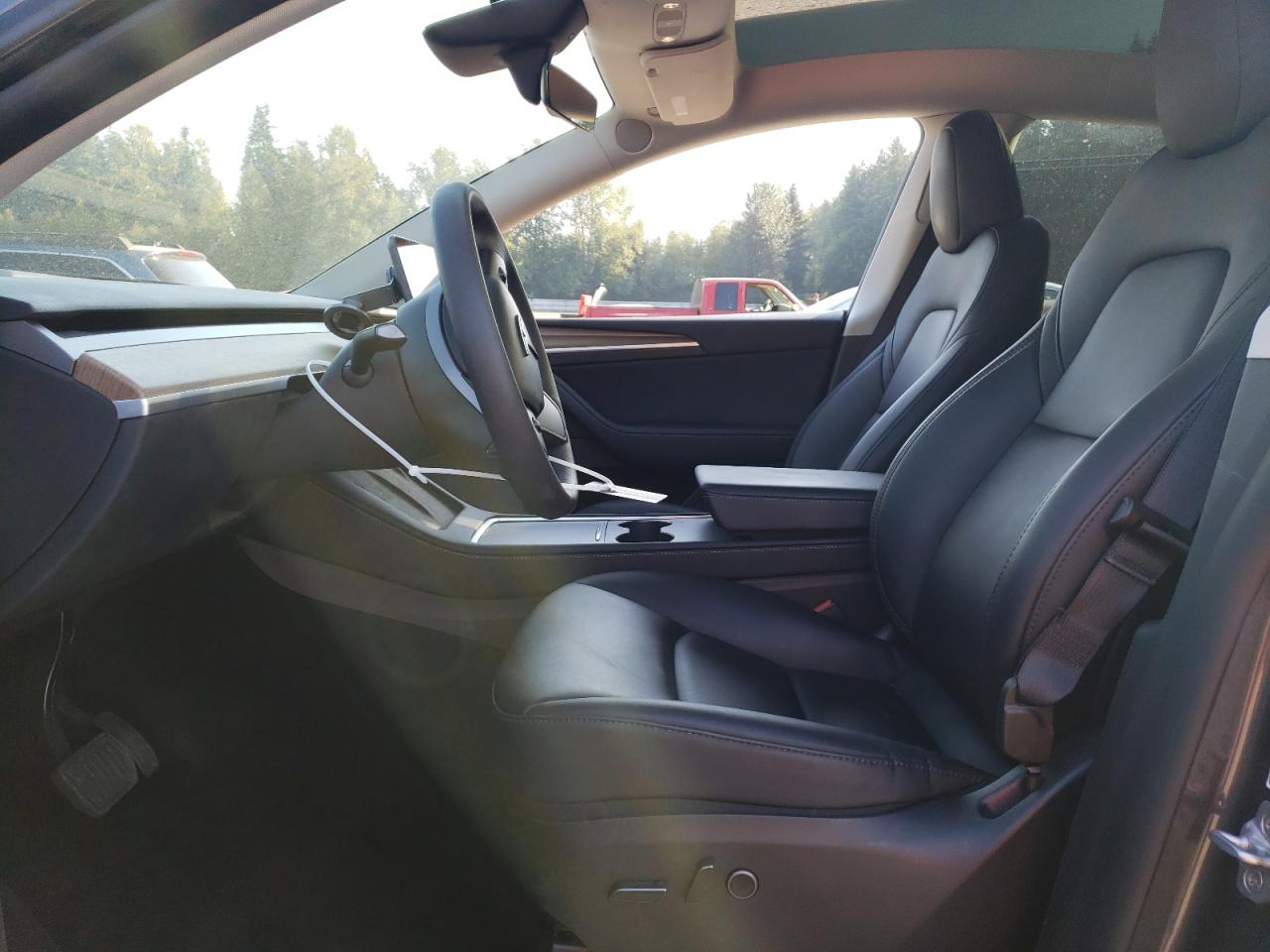 2023 Tesla Model Y VIN: 7SAYGDEE0PF805831 Lot: 80699295