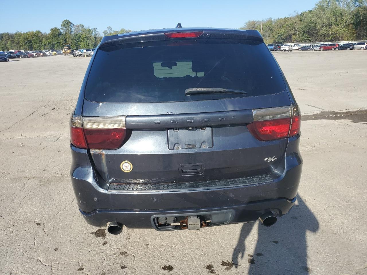 2013 Dodge Durango R/T VIN: 1C4SDJCTXDC520879 Lot: 84252465