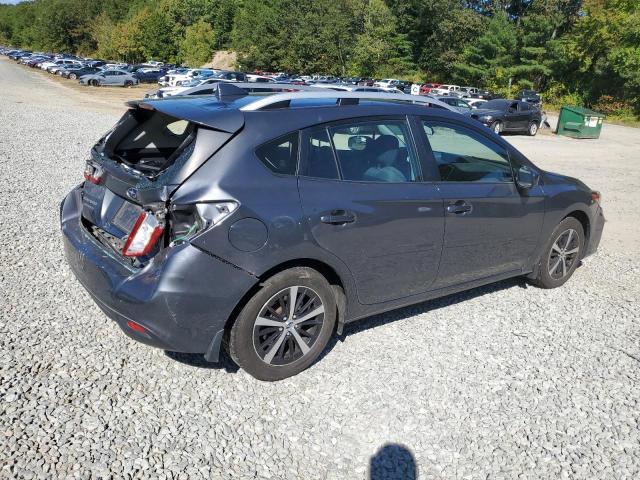  SUBARU IMPREZA 2019 Charcoal