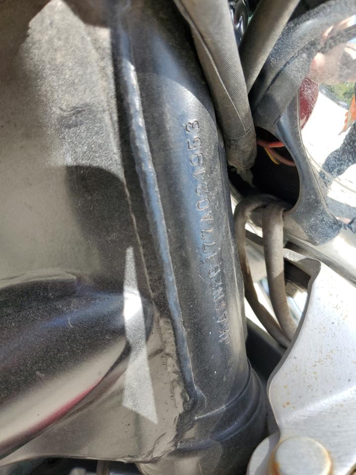 2007 Kawasaki Vn900 B VIN: JKAVN2B177A021953 Lot: 71119055