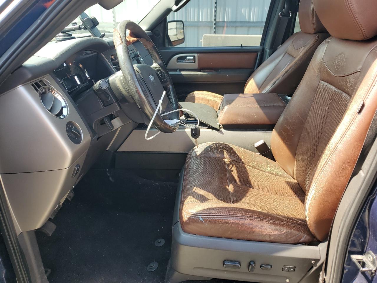 2011 Ford Expedition El Xlt VIN: 1FMJK1J58BEF05039 Lot: 81451935