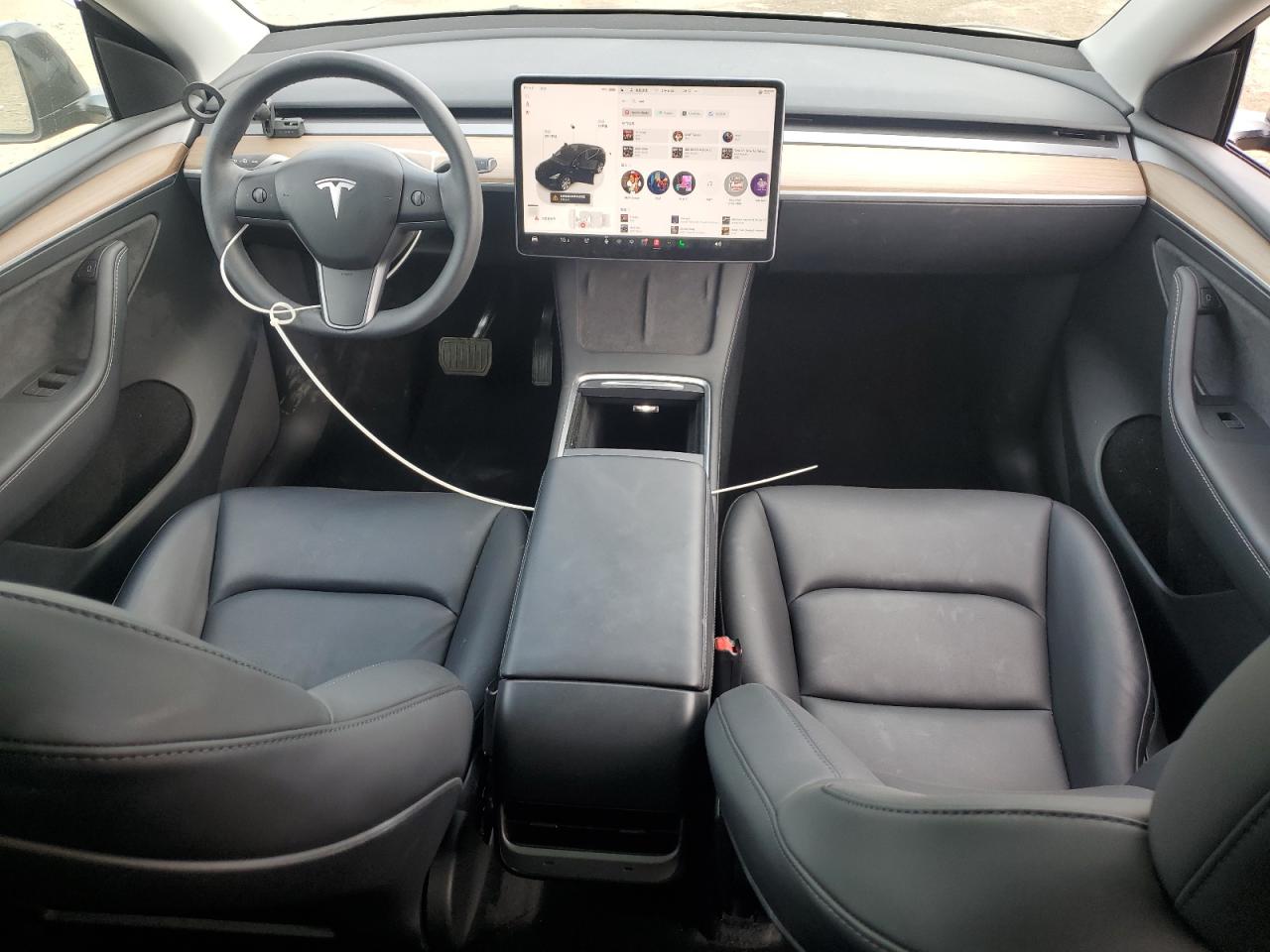 2023 Tesla Model Y VIN: 7SAYGAEE7PF908534 Lot: 69681825