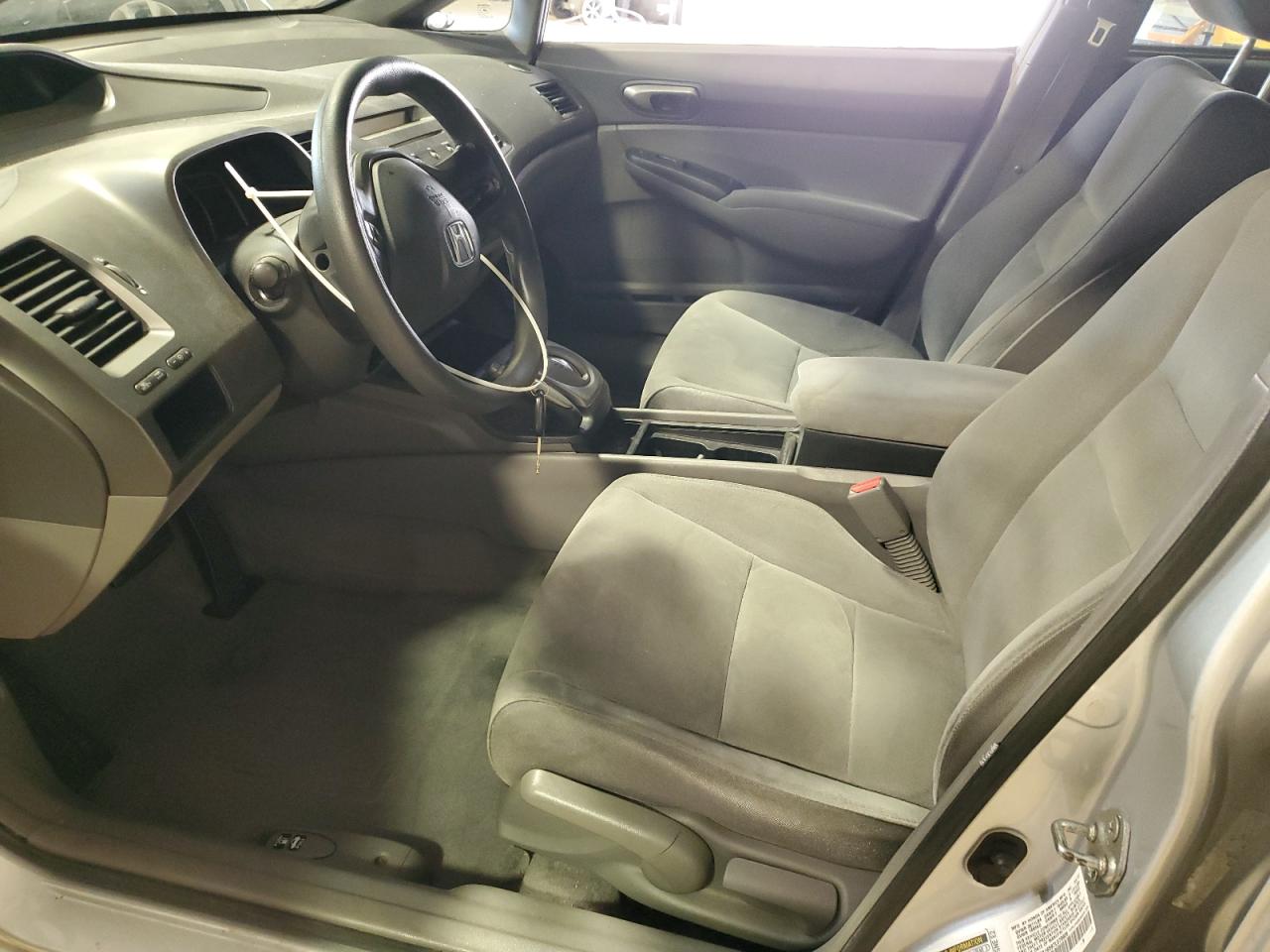 2007 Honda Civic Lx VIN: 1HGFA16597L079906 Lot: 71511625