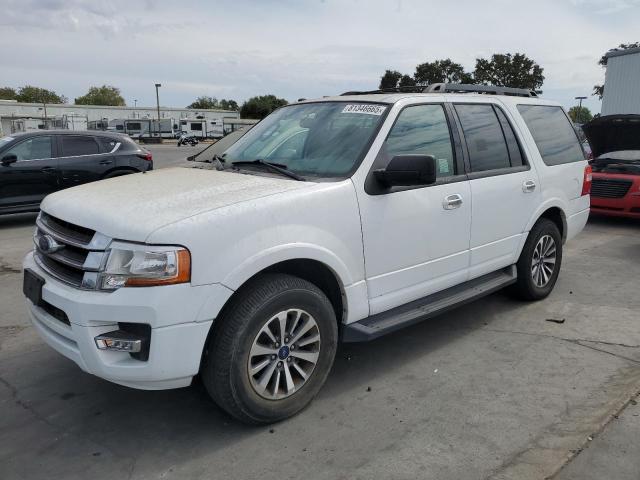 Паркетники FORD EXPEDITION 2017 Белы