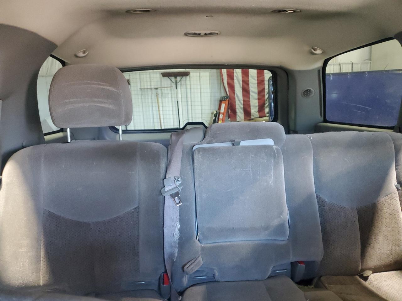 2004 Chevrolet Tahoe K1500 VIN: 1GNEK13Z84JY38943 Lot: 81457975