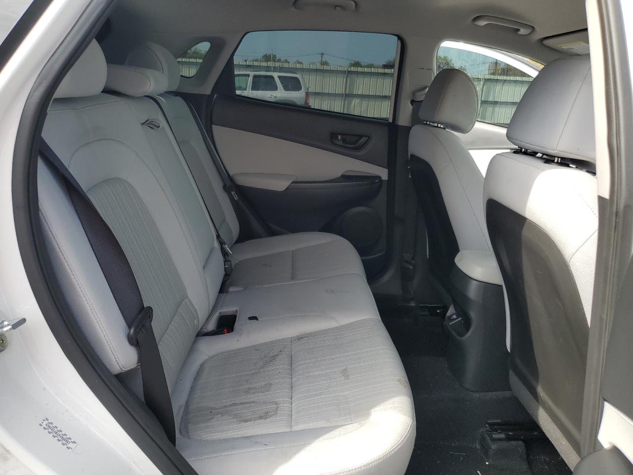 2023 Hyundai Kona Sel VIN: KM8K6CAB1PU965957 Lot: 83844195