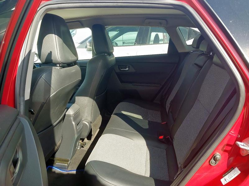 2015 TOYOTA AURIS EXCEL VVT-I HYBRID 