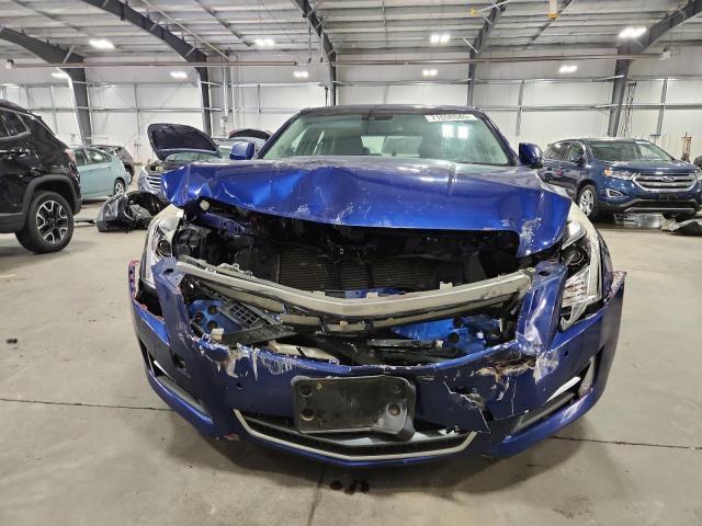  CADILLAC ATS 2013 Granatowy