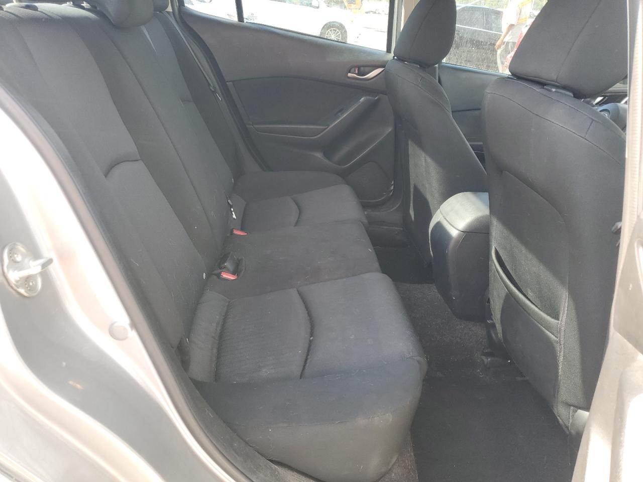 2014 Mazda 3 Sport VIN: JM1BM1U75E1167823 Lot: 81559645