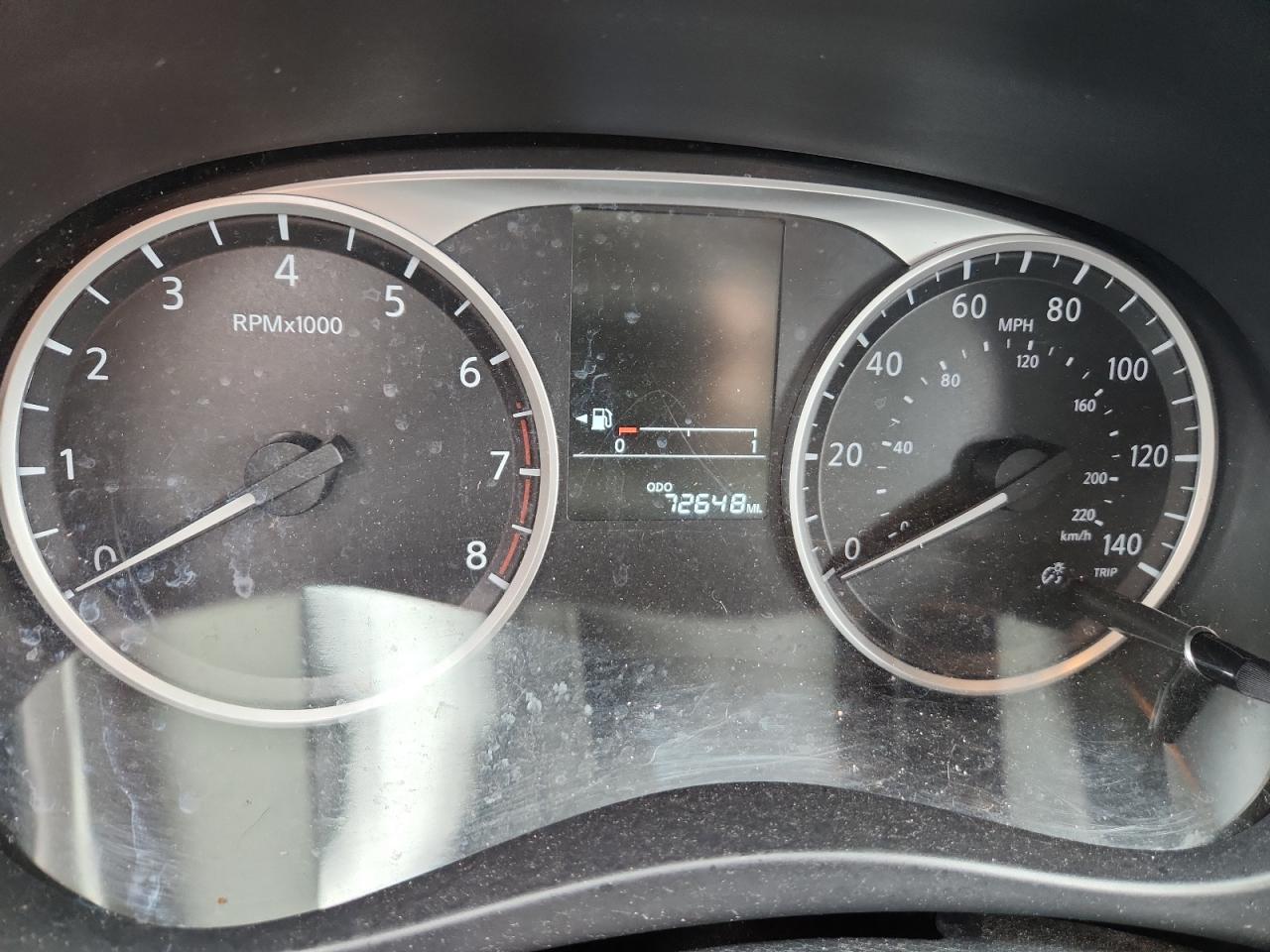 2023 Nissan Kicks S VIN: 3N1CP5BV4PL548369 Lot: 81699035