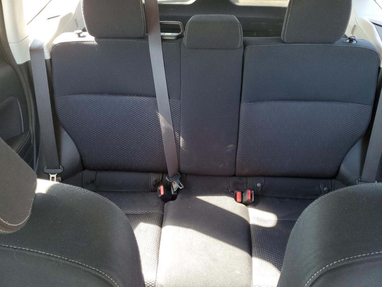 2017 Subaru Forester 2.5I VIN: JF2SJABC6HH809956 Lot: 84204055