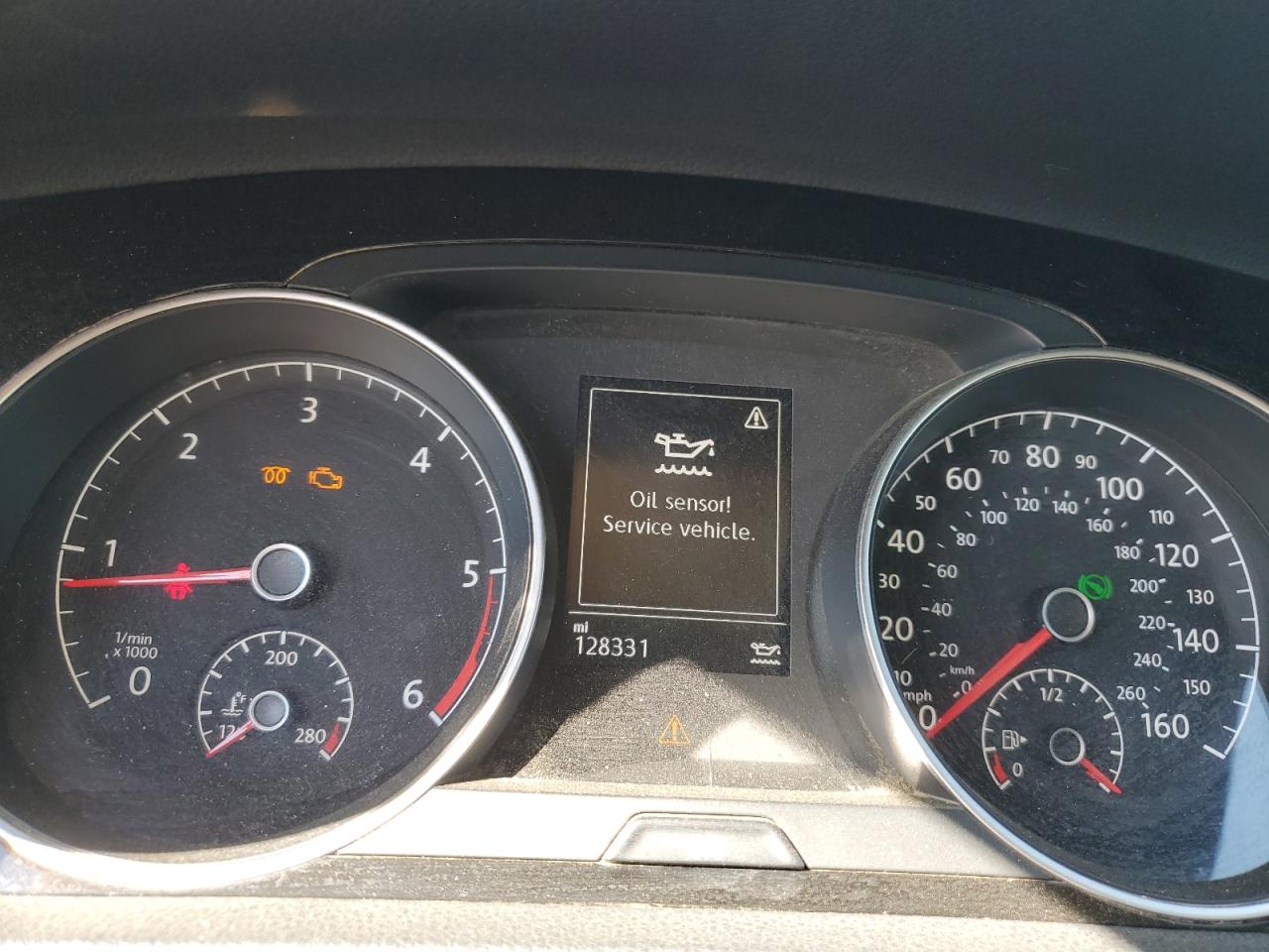 2015 Volkswagen Golf Tdi VIN: 3VW2A7AU1FM027629 Lot: 82071565