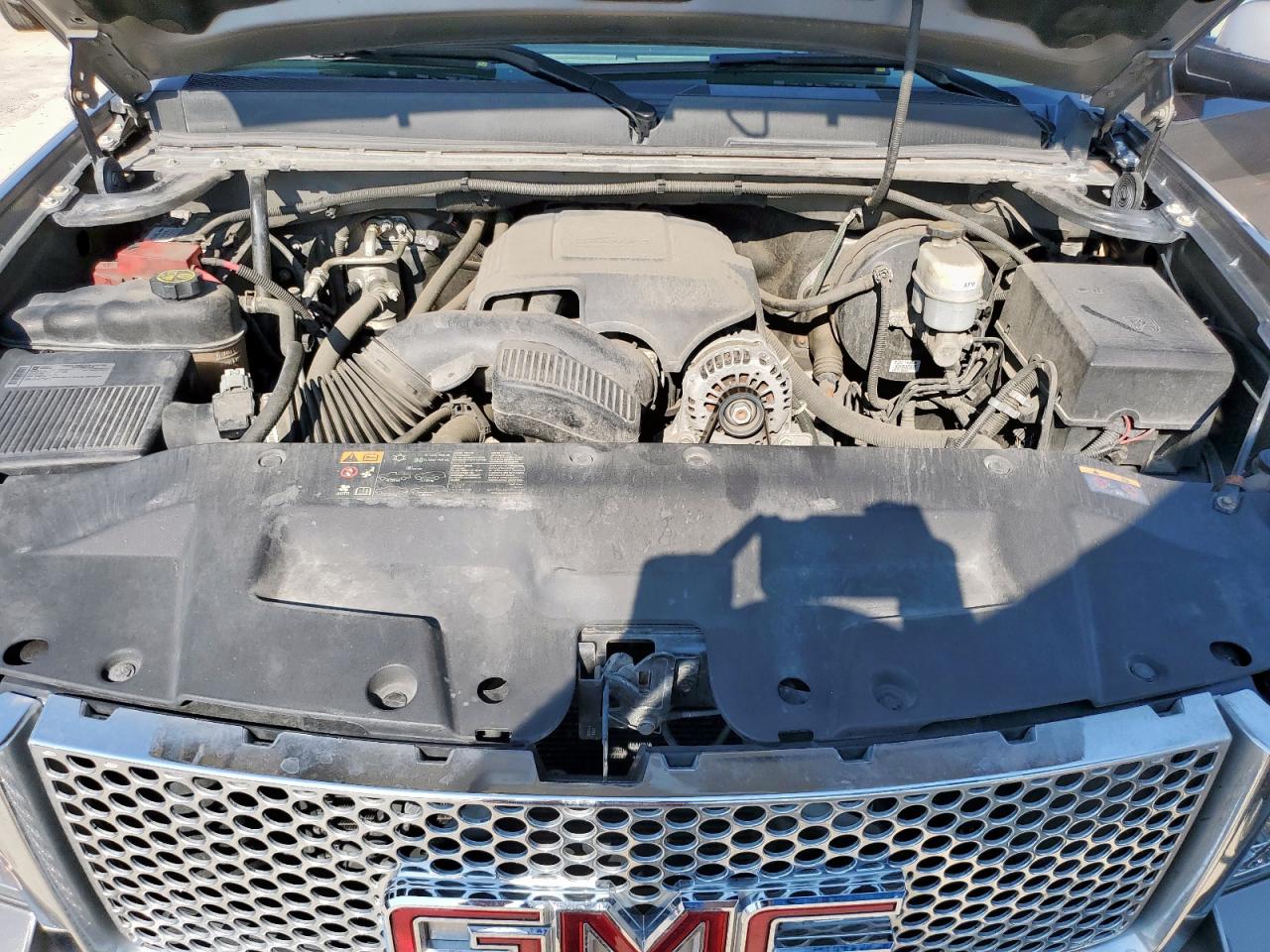 2012 GMC Sierra K1500 Denali VIN: 3GTP2XE26CG209304 Lot: 71415545