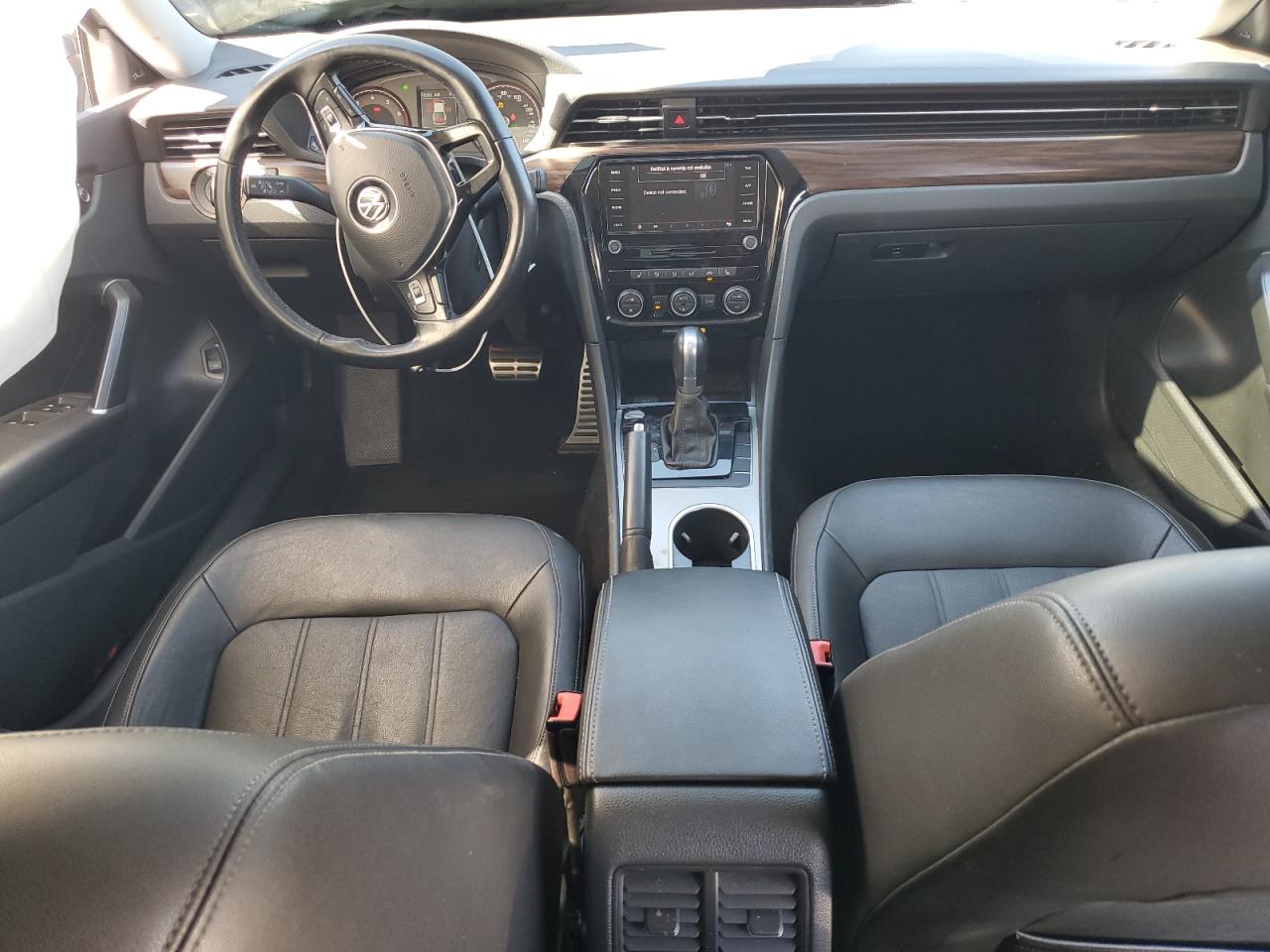 2020 Volkswagen Passat Sel VIN: 1VWCA7A36LC022466 Lot: 80212955