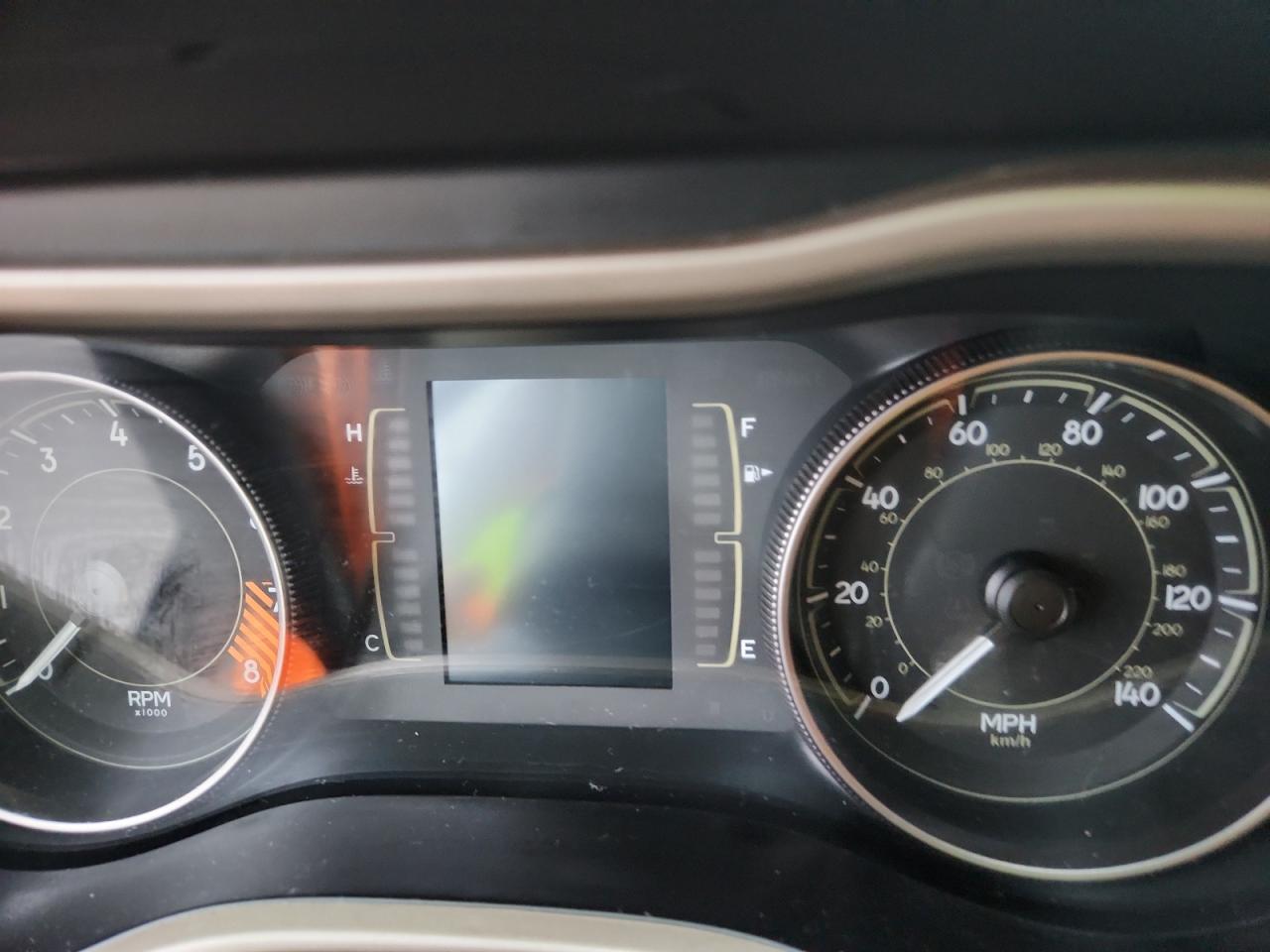 2014 Jeep Cherokee Latitude VIN: 1C4PJMCS4EW317316 Lot: 81668665