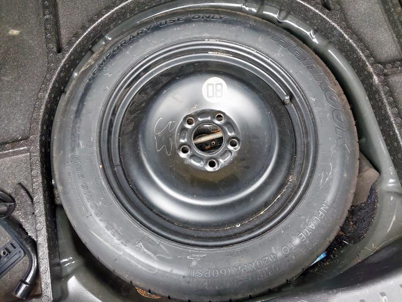 2012 FORD FOCUS 1.6 125 ZETEC 5DR POWERSHIFT