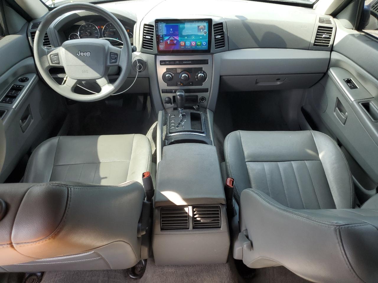 2007 Jeep Grand Cherokee Laredo VIN: 1J8GR48K87C641741 Lot: 81305085