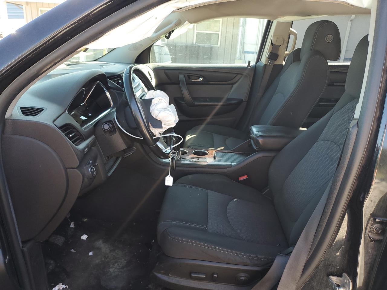 2014 Chevrolet Traverse Lt VIN: 1GNKVGKD2EJ302949 Lot: 84380615