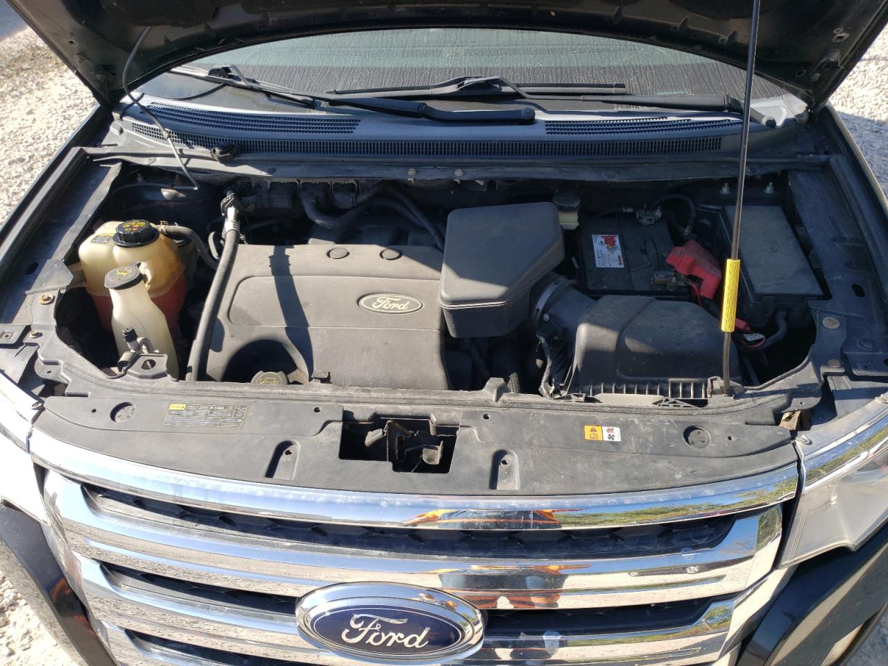 2014 Ford Edge Limited VIN: 2FMDK4KCXEBA84422 Lot: 80819565