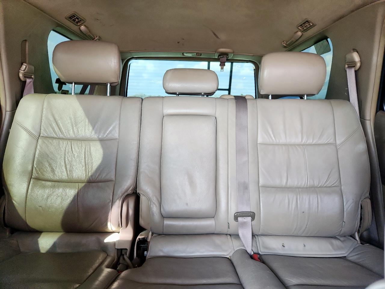 2004 Toyota Sequoia Limited VIN: 5TDZT38A94S229244 Lot: 81417205