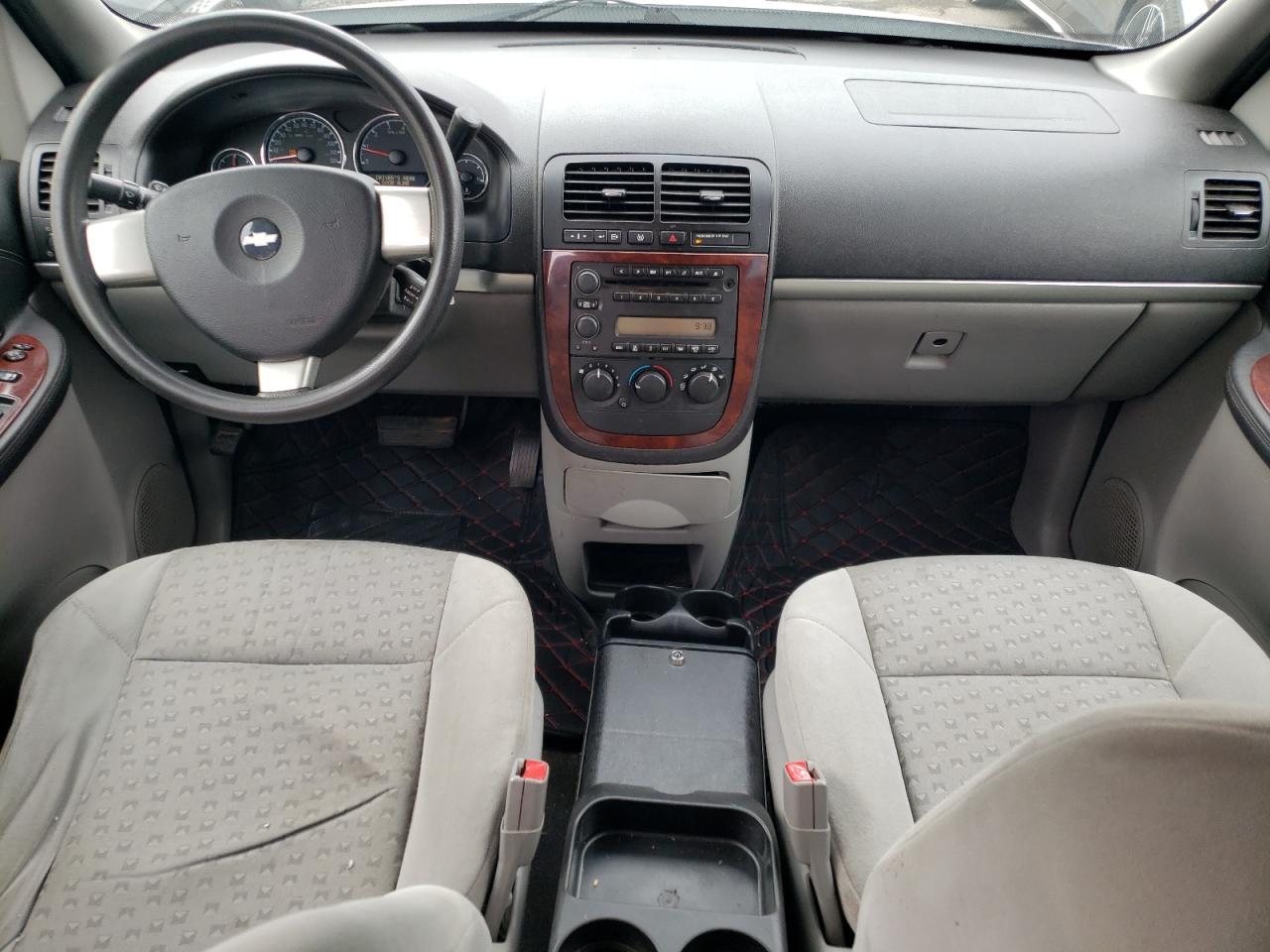 2008 Chevrolet Uplander Incomplete VIN: 1GBDV13WX8D119725 Lot: 71743825