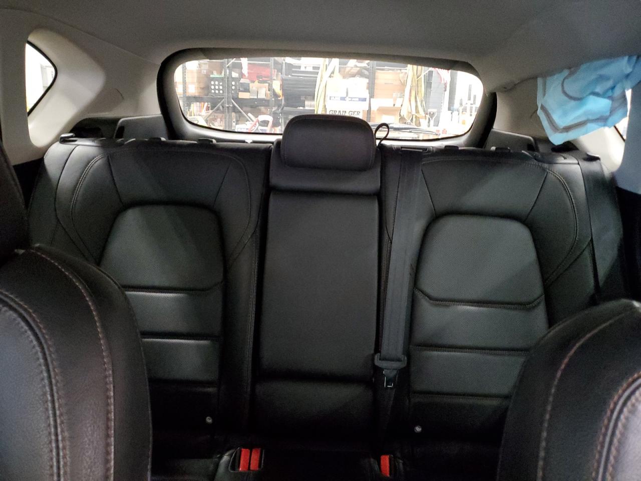 2017 Mazda Cx-5 Grand Touring VIN: JM3KFBDL7H0196027 Lot: 71320325