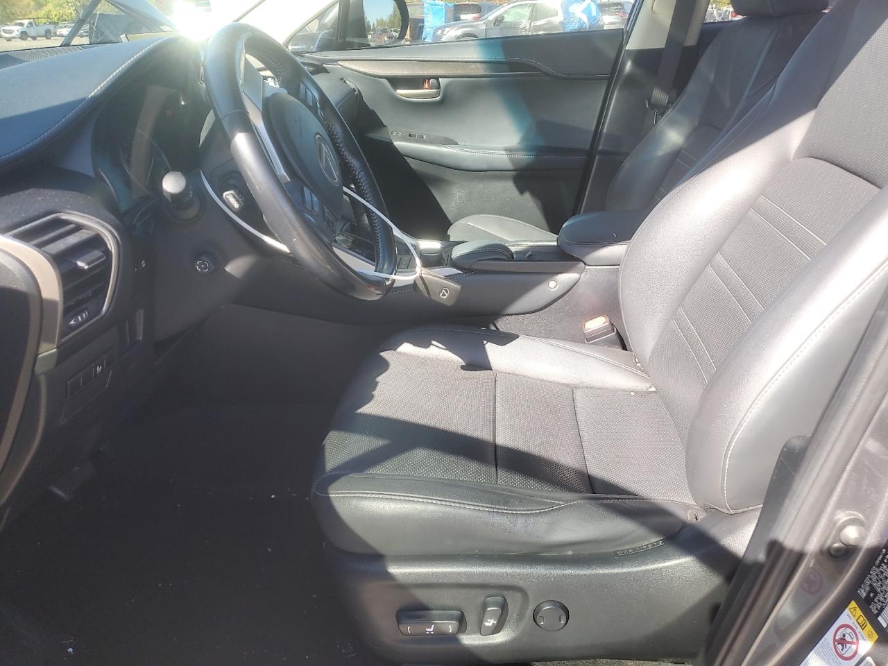 2016 Lexus Nx 200T Base VIN: JTJYARBZ2G2026207 Lot: 84286475